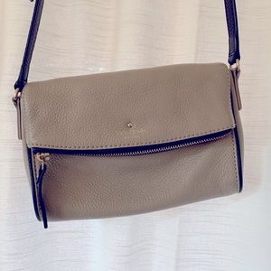 Kate Spade Tan Crossbody